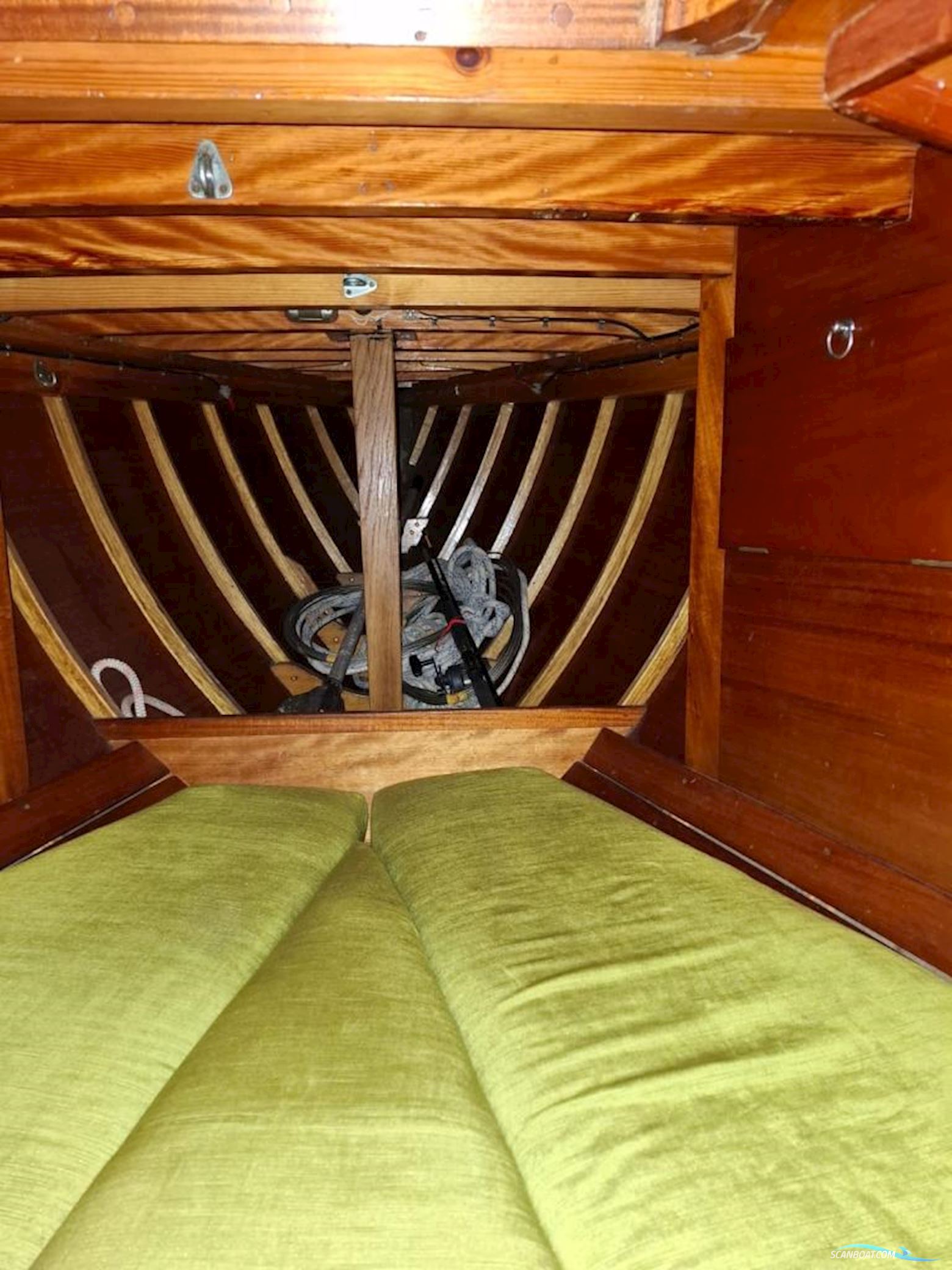 Batbyggeri Mariestad 8 KR