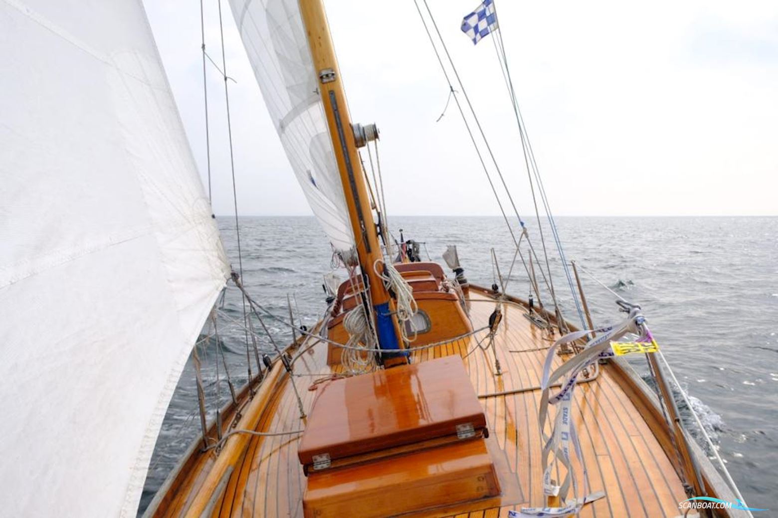 Batbyggeri Mariestad 8 KR