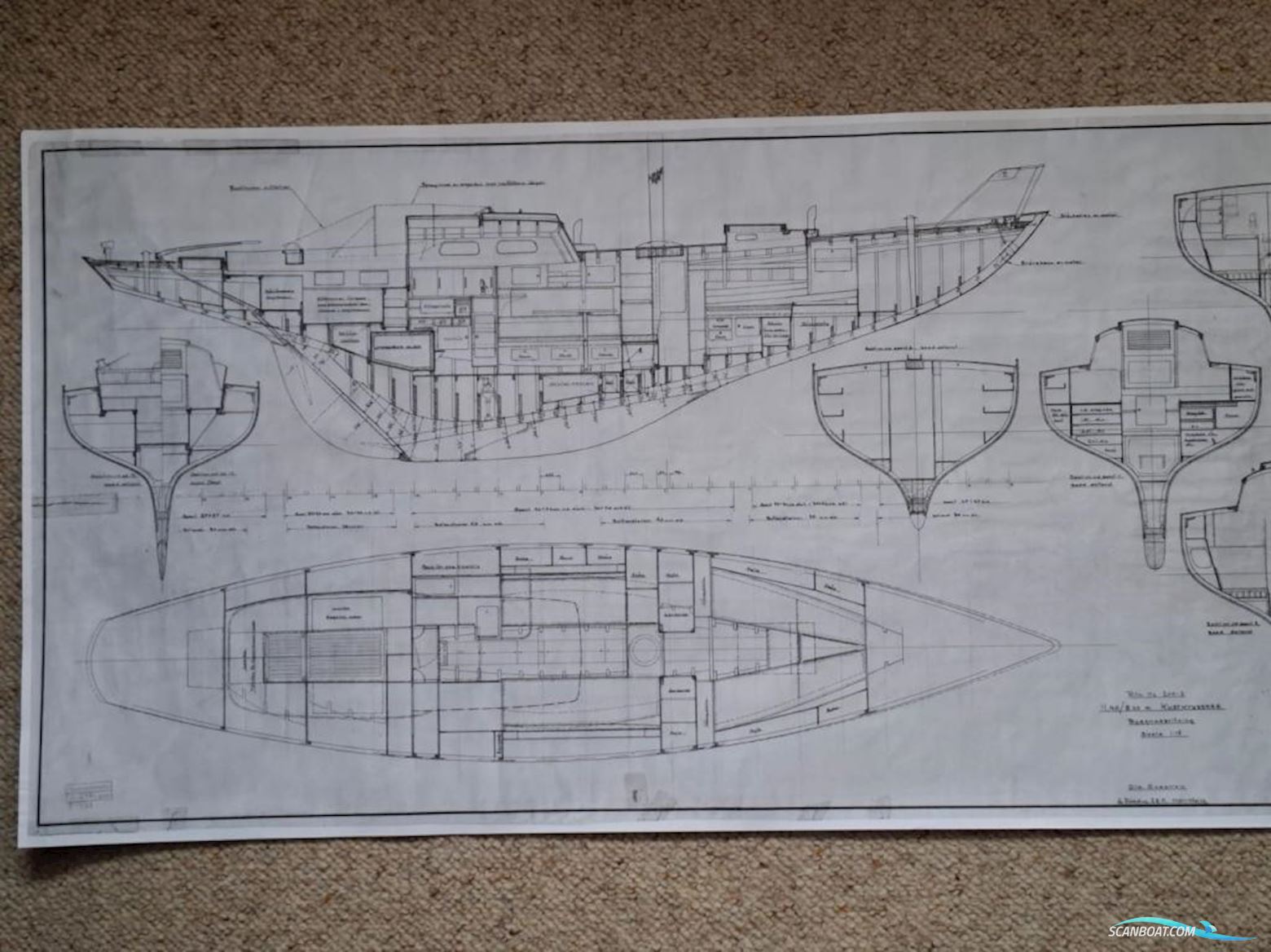 Batbyggeri Mariestad 8 KR