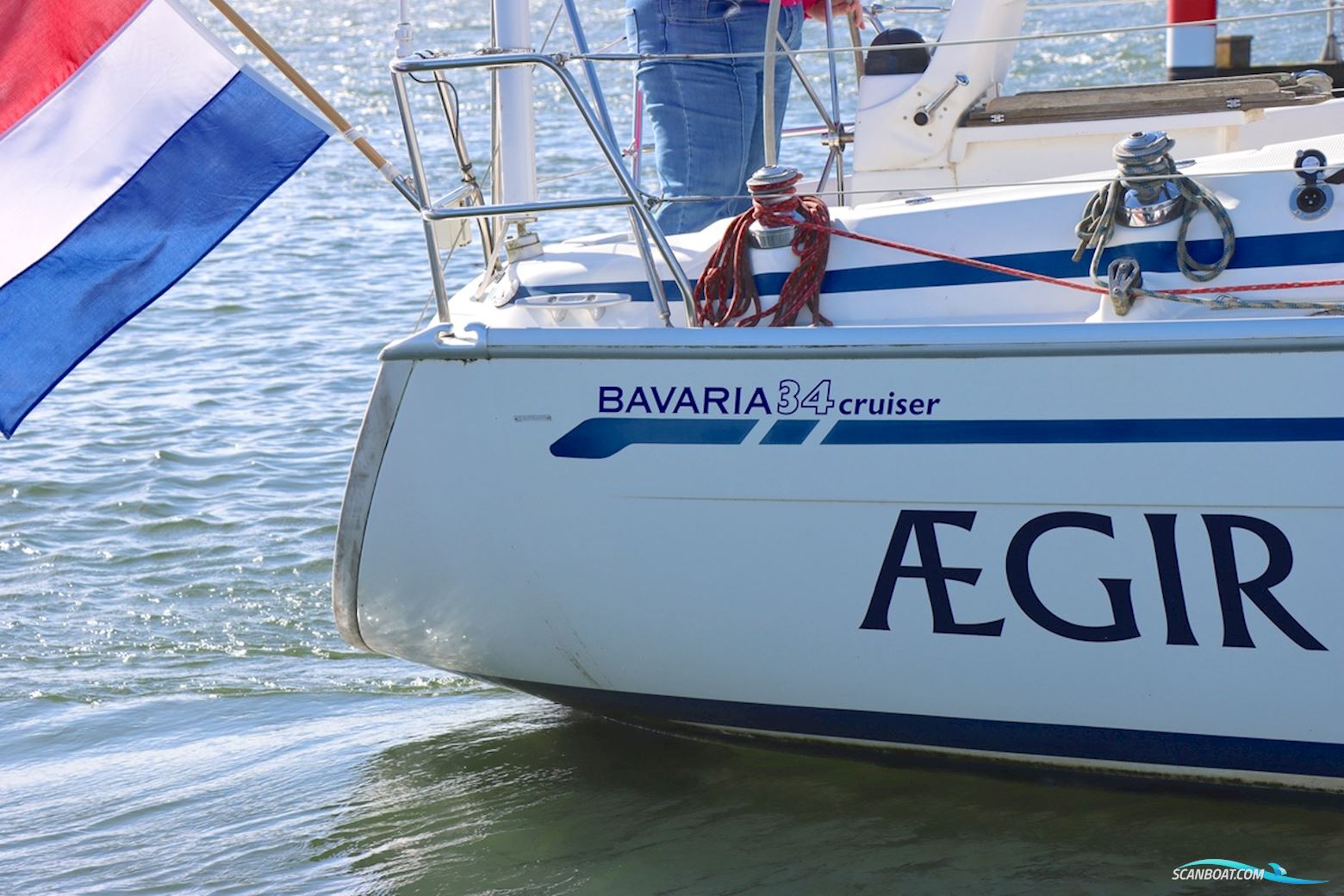 Bavaria  34 Cruiser