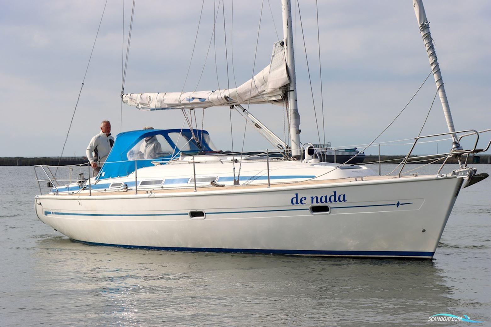 Bavaria  35 Exclusief Segelboot 1998, Niederlande