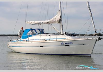 Bavaria  35 Exclusief Segelboot 1998, Niederlande
