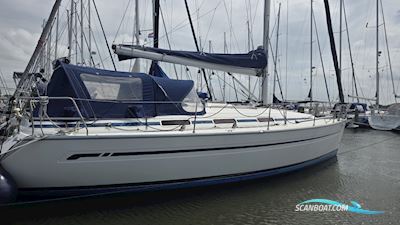 Bavaria  36 Cruiser Segelboot 2003, mit Volvo Penta motor, Niederlande