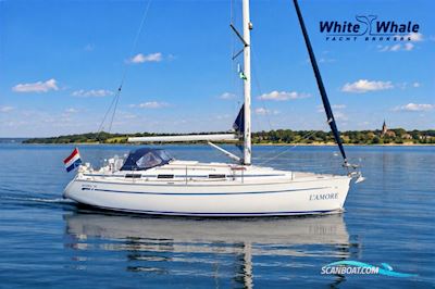 Bavaria  38-3 Segelboot 2004, mit Volvo Penta motor, Niederlande