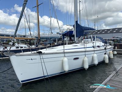 Bavaria  46 Cruiser Segelboot 2004, mit Volvo Penta  motor, Niederlande