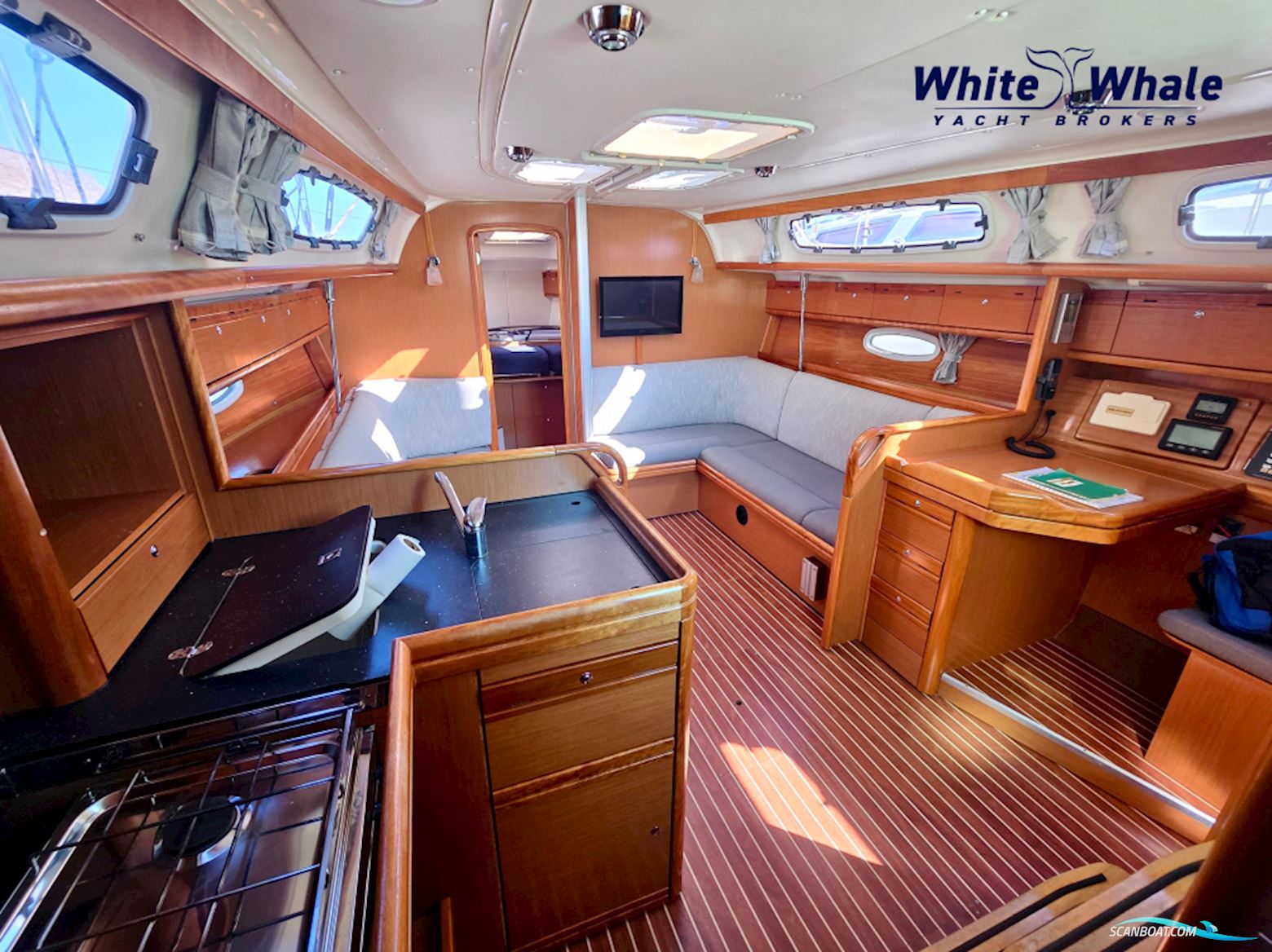 Bavaria  Cruiser 38