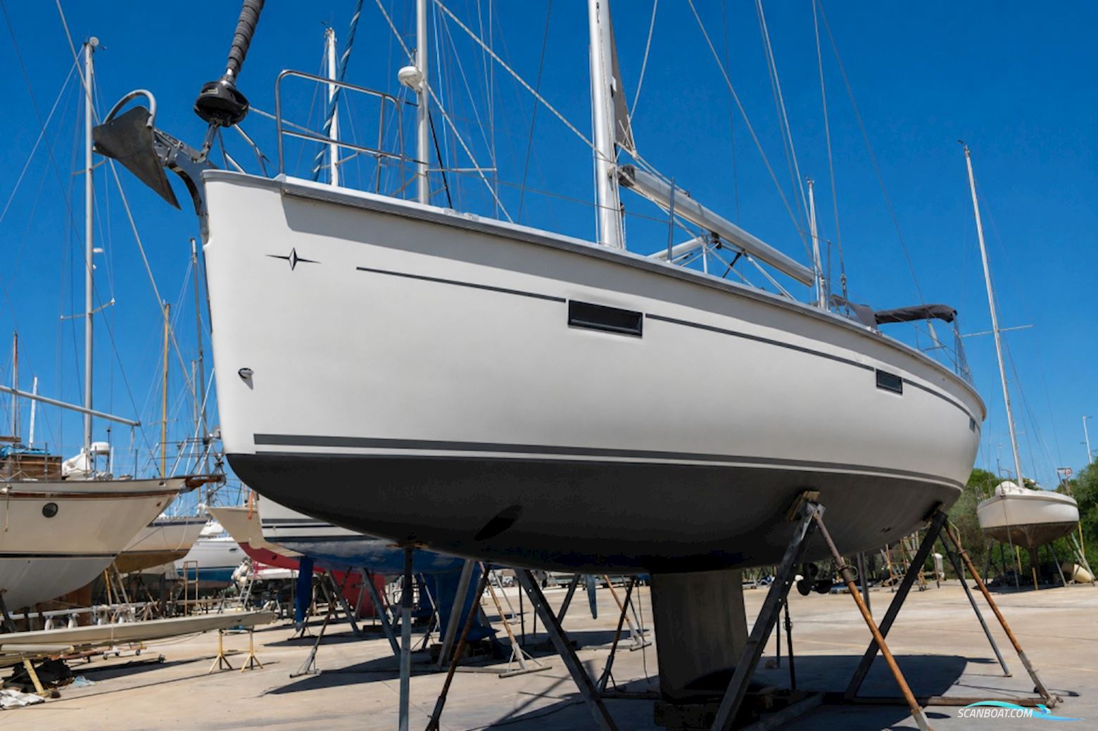 Bavaria  Cruiser 41