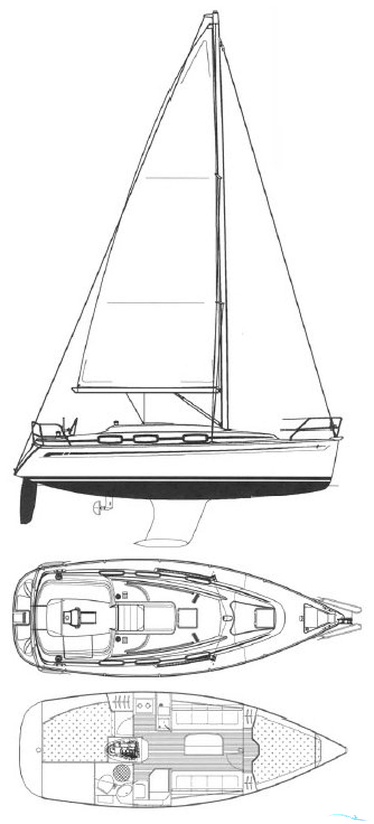 Bavaria 30 - 2006