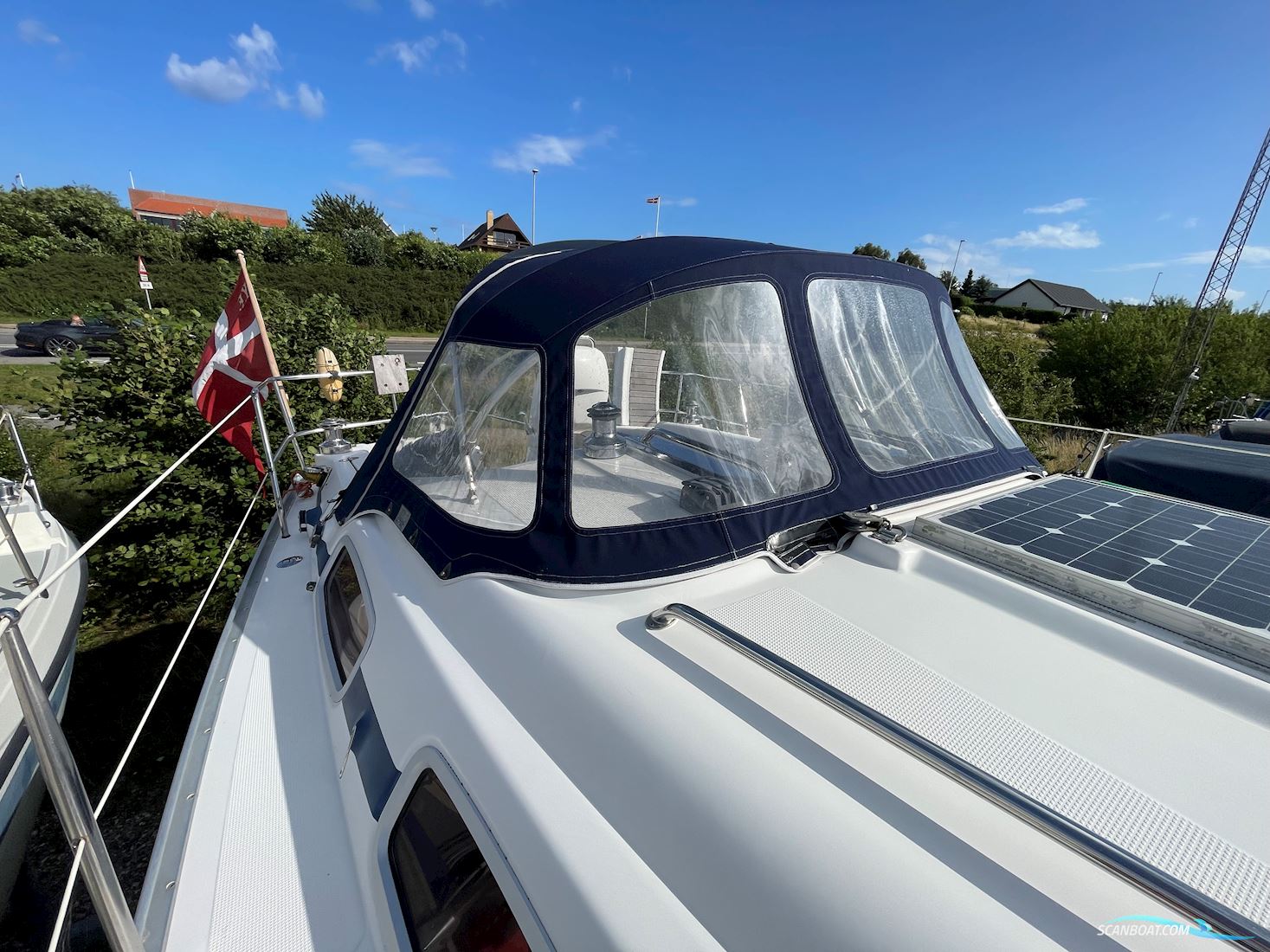 Bavaria 30 Cruiser  *** SOLGT ***