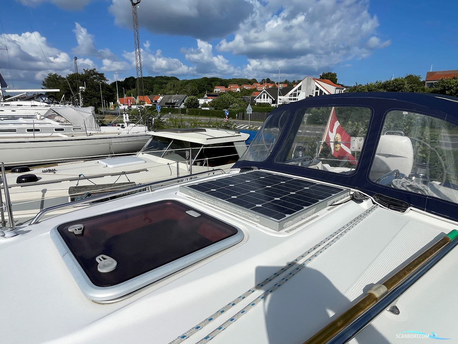 Bavaria 30 Cruiser  *** SOLGT ***