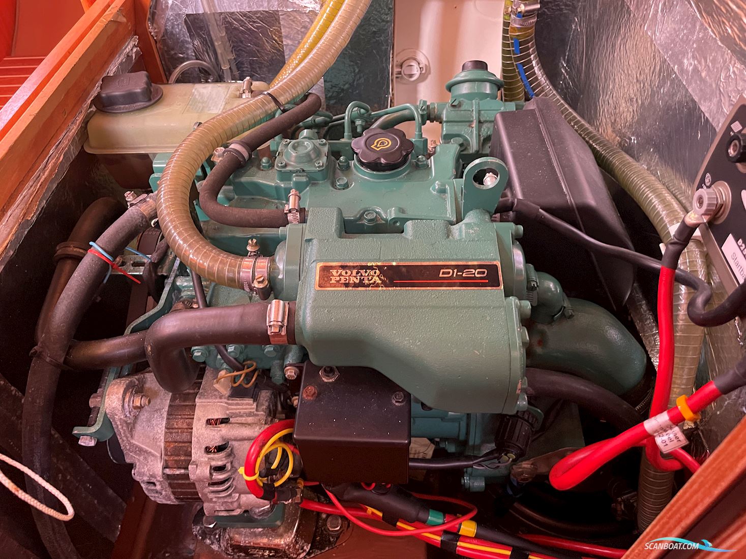 Bavaria 30 Cruiser  *** SOLGT ***