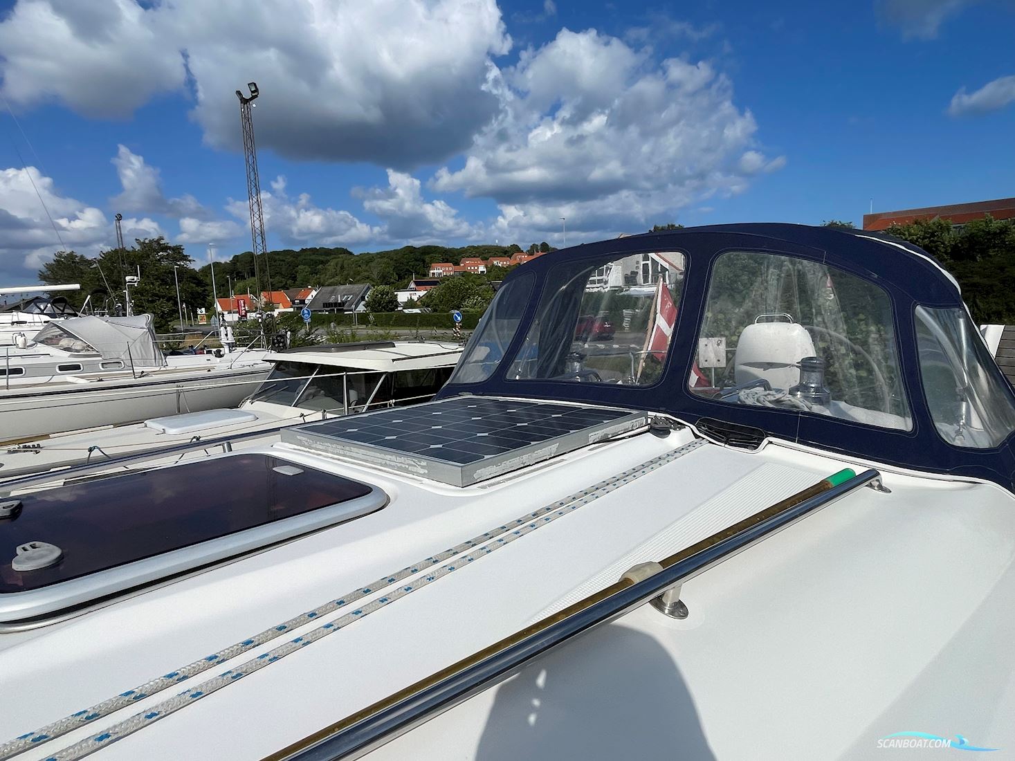 Bavaria 30 Cruiser *** Solgt ***