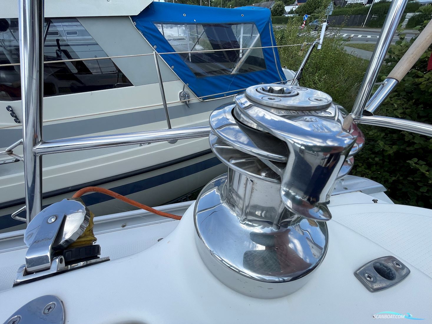 Bavaria 30 Cruiser *** Solgt ***