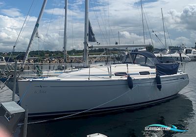 Bavaria 30 Cruiser Segelboot 2005, mit Volvo Penta  MD 2020D motor, Dänemark