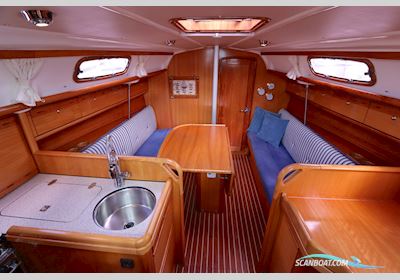 Bavaria 30 Cruiser Segelboot 2007, Niederlande