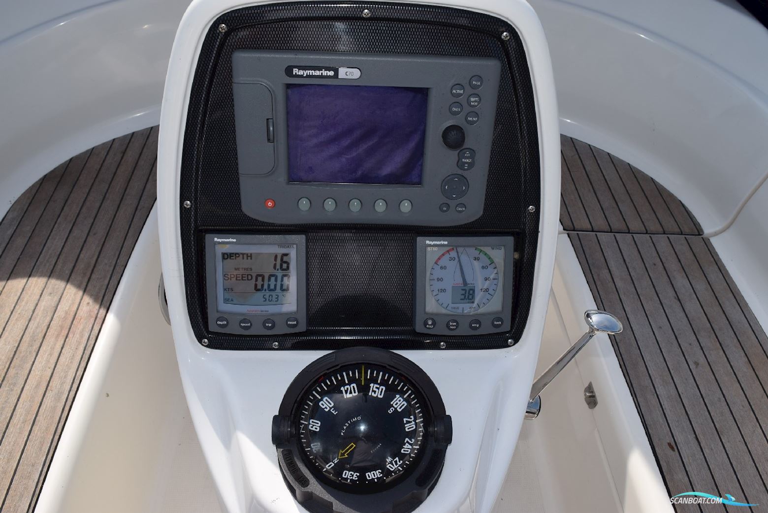 Bavaria 30 Cruiser