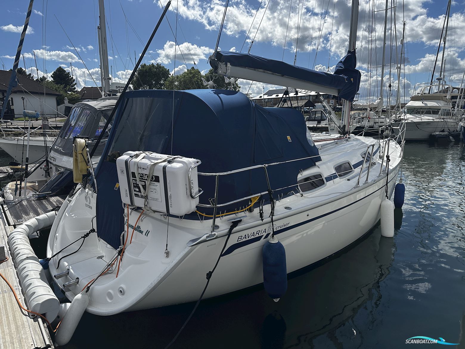 Bavaria 30 Cruiser