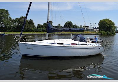 Bavaria 30 Cruiser Segelboot 2006, mit Volvo Penta D1-20 motor, Niederlande