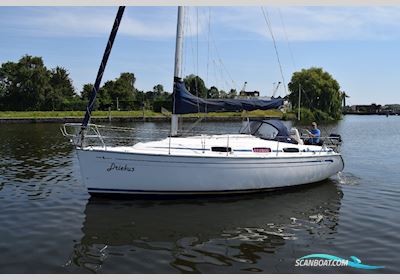 Bavaria 30 Cruiser Segelboot 2006, mit Volvo Penta D1-20 motor, Niederlande