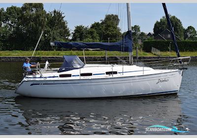 Bavaria 30 Cruiser Segelboot 2006, mit Volvo Penta D1-20 motor, Niederlande