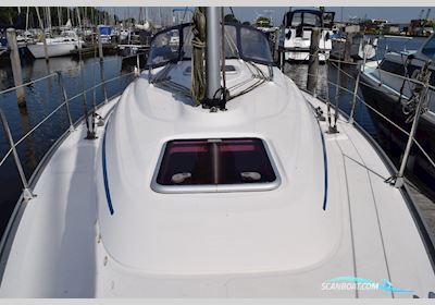 Bavaria 30 Cruiser Segelboot 2006, mit Volvo Penta D1-20 motor, Niederlande
