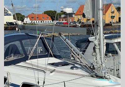 Bavaria 30 Cruiser Segelboot 2007, mit Volvo Penta motor, Dänemark