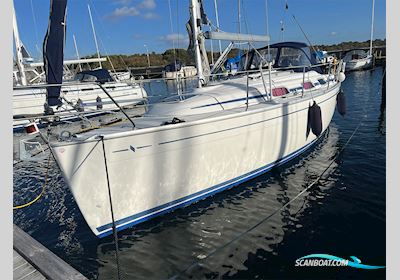 Bavaria 30 Cruiser Segelboot 2005, mit Volvo Penta motor, Sweden