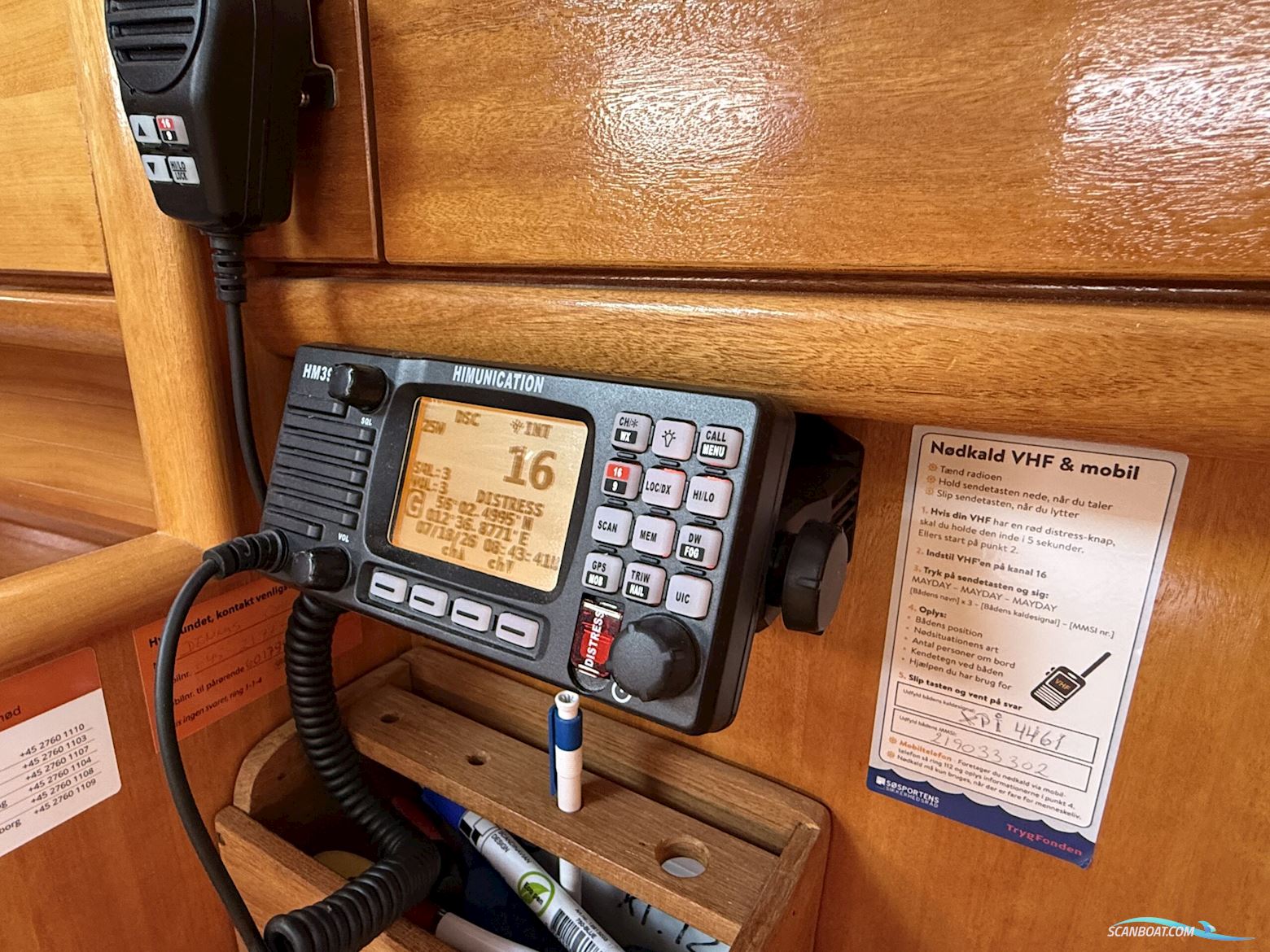 Bavaria 30 Cruiser Topudstyret og Klar