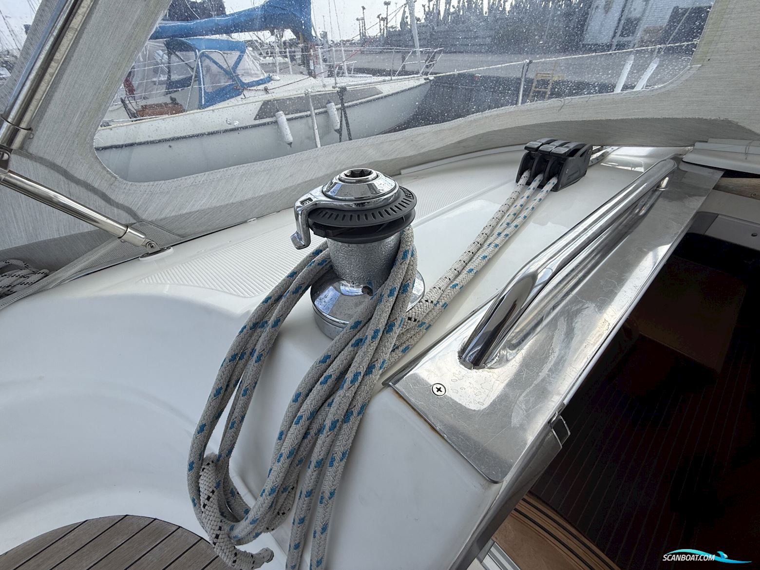 Bavaria 30 Cruiser Topudstyret og Klar