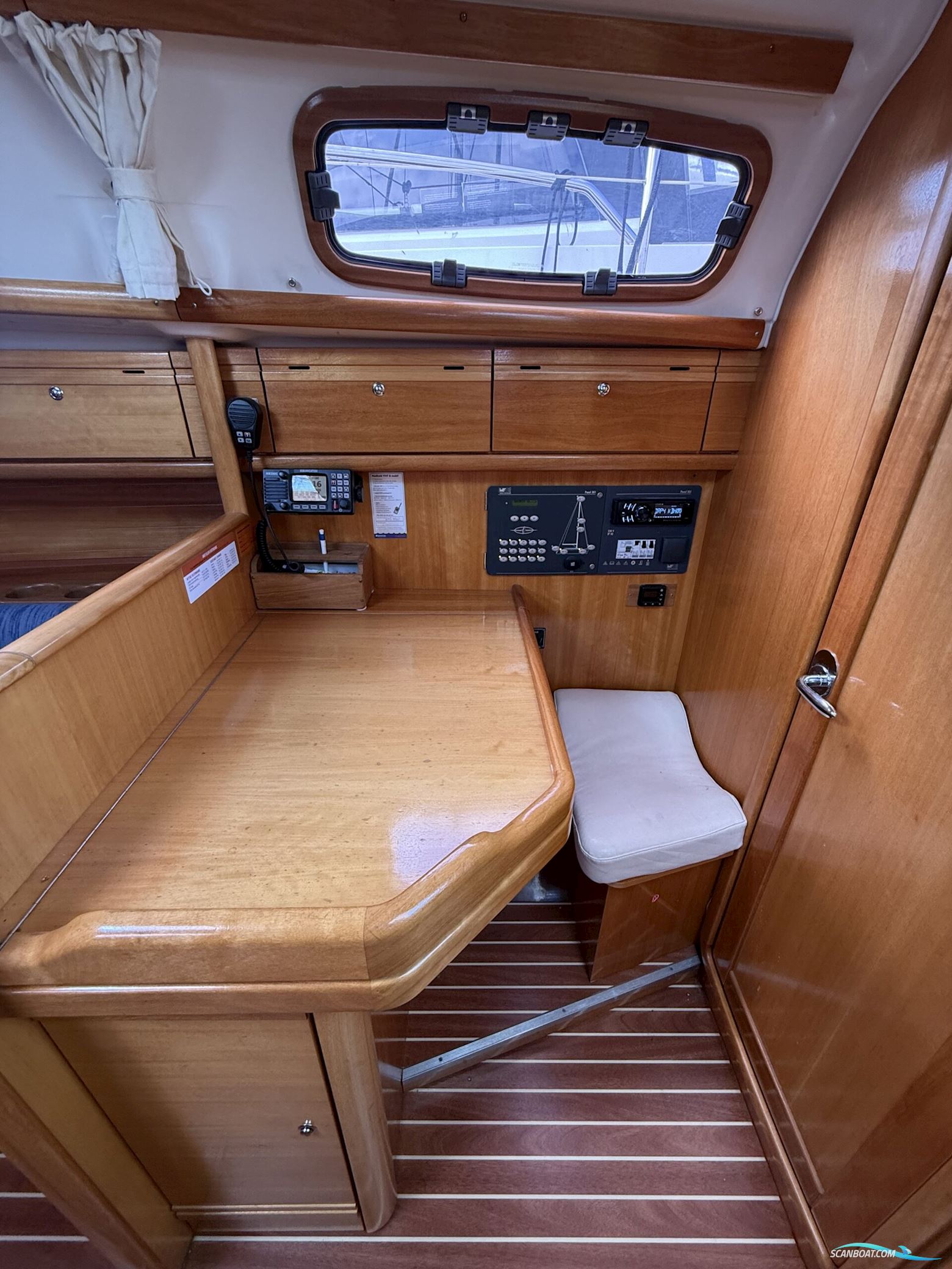 Bavaria 30 Cruiser Topudstyret og Klar