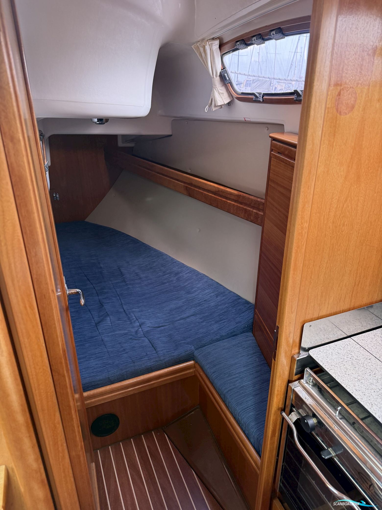 Bavaria 30 Cruiser Topudstyret og Klar