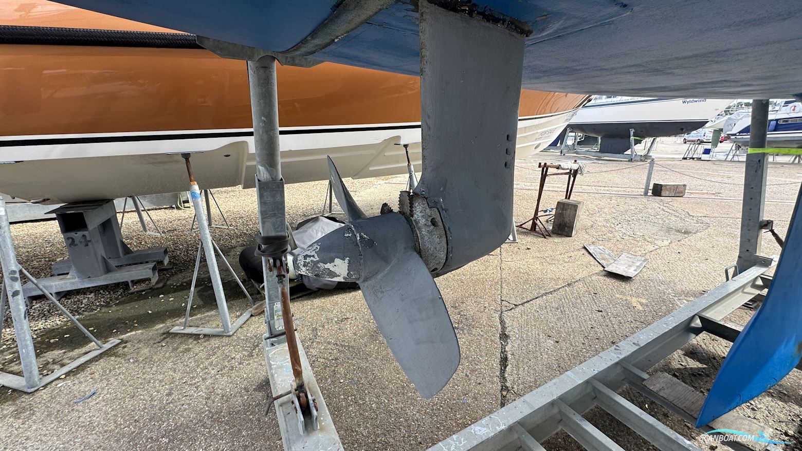 Bavaria 30