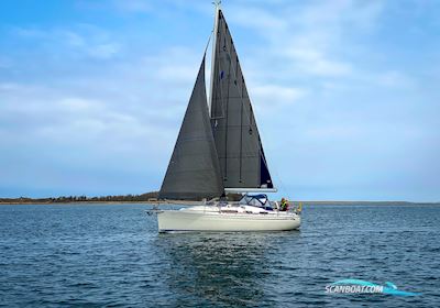 Bavaria 31 Cruiser Segelboot 2008, mit Volvo Penta D1-20 motor, Dänemark