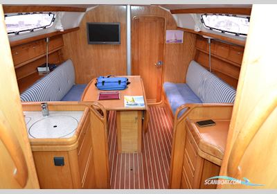 Bavaria 31 Cruiser Segelboot 2008, mit Volvo Penta D1-20B motor, Dänemark