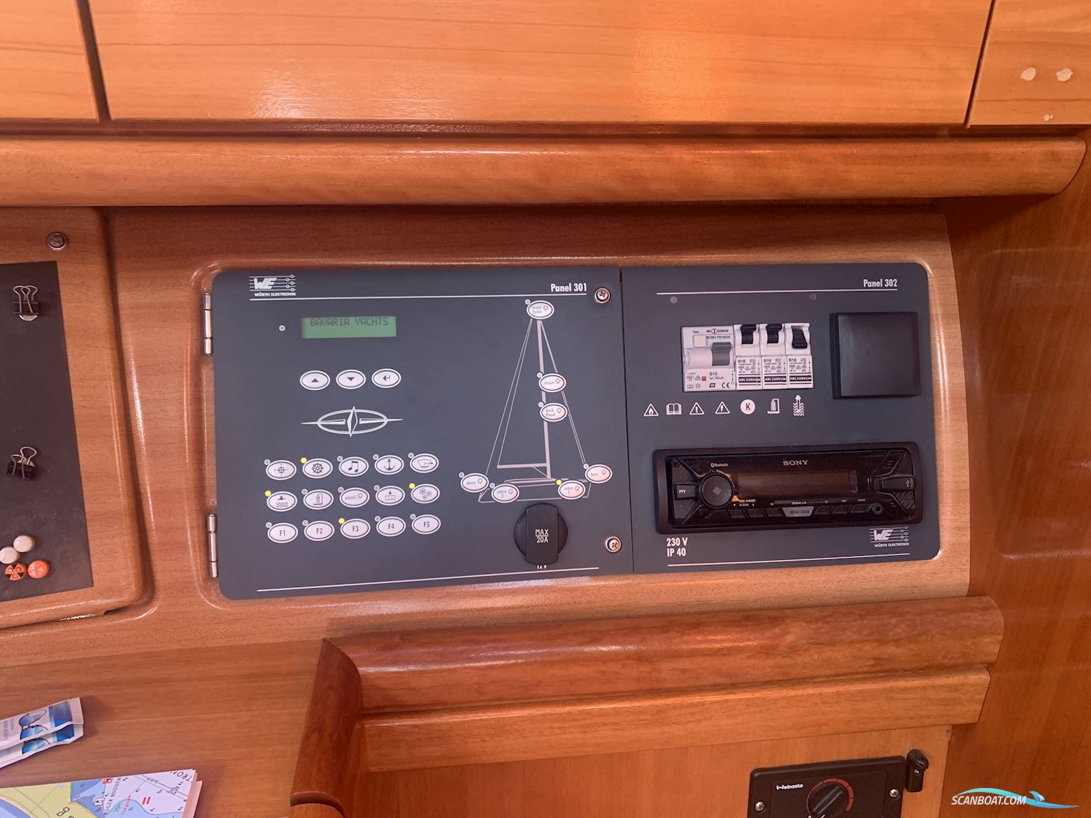 Bavaria 31 Cruiser