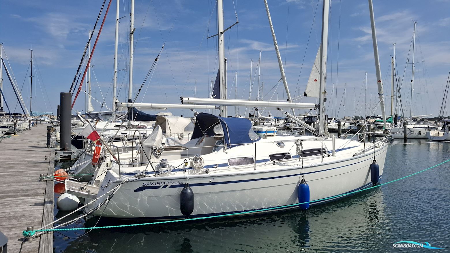 Bavaria 31 Cruiser