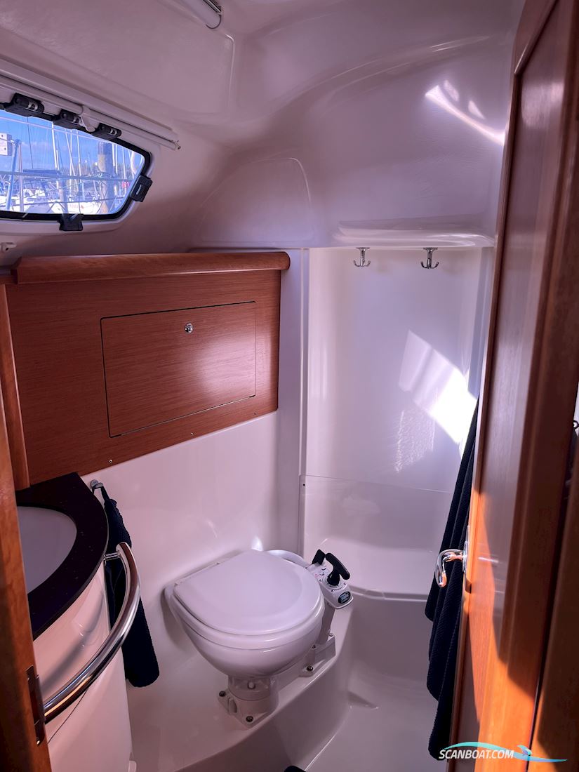 Bavaria 31 cruiser
