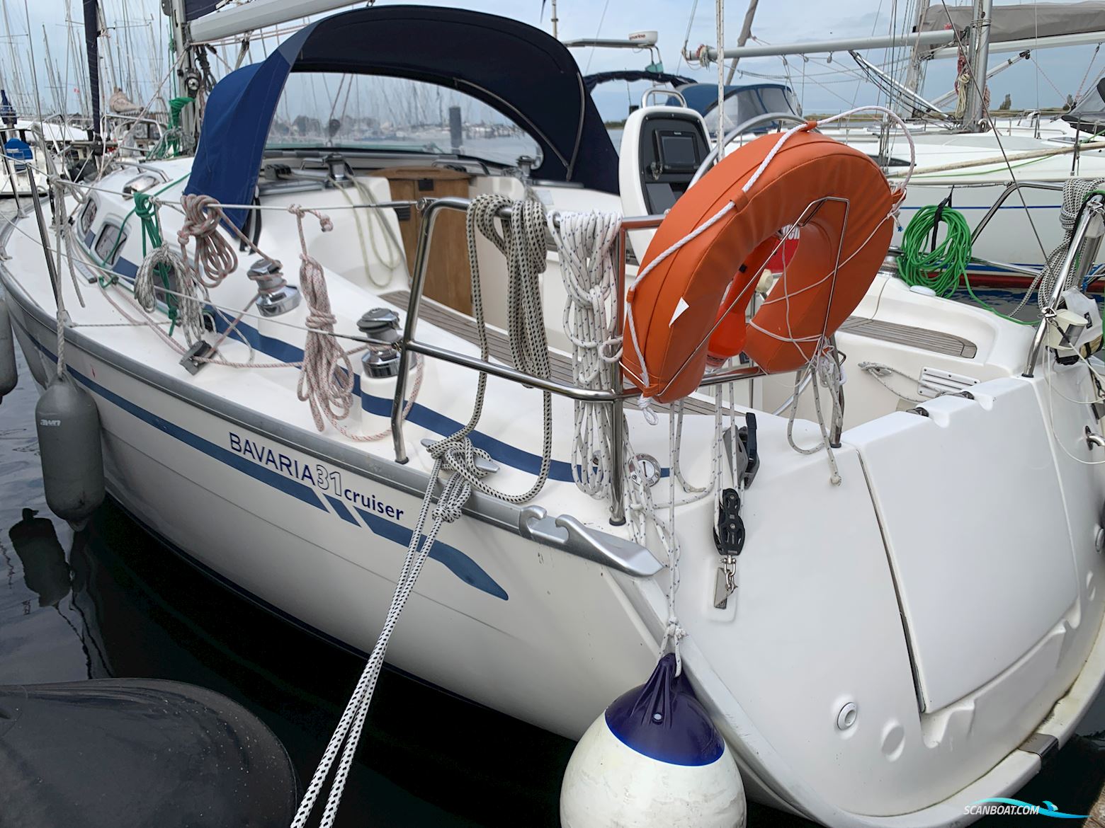 Bavaria 31 Cruiser