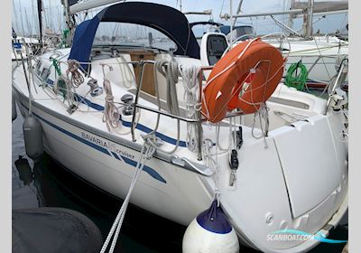 Bavaria 31 Cruiser Segelboot 2008, mit Volvo-Penta motor, Deutschland