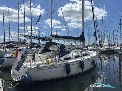 Bavaria 31 Holiday Segelboot 2009, mit Volvo Penta motor, Niederlande