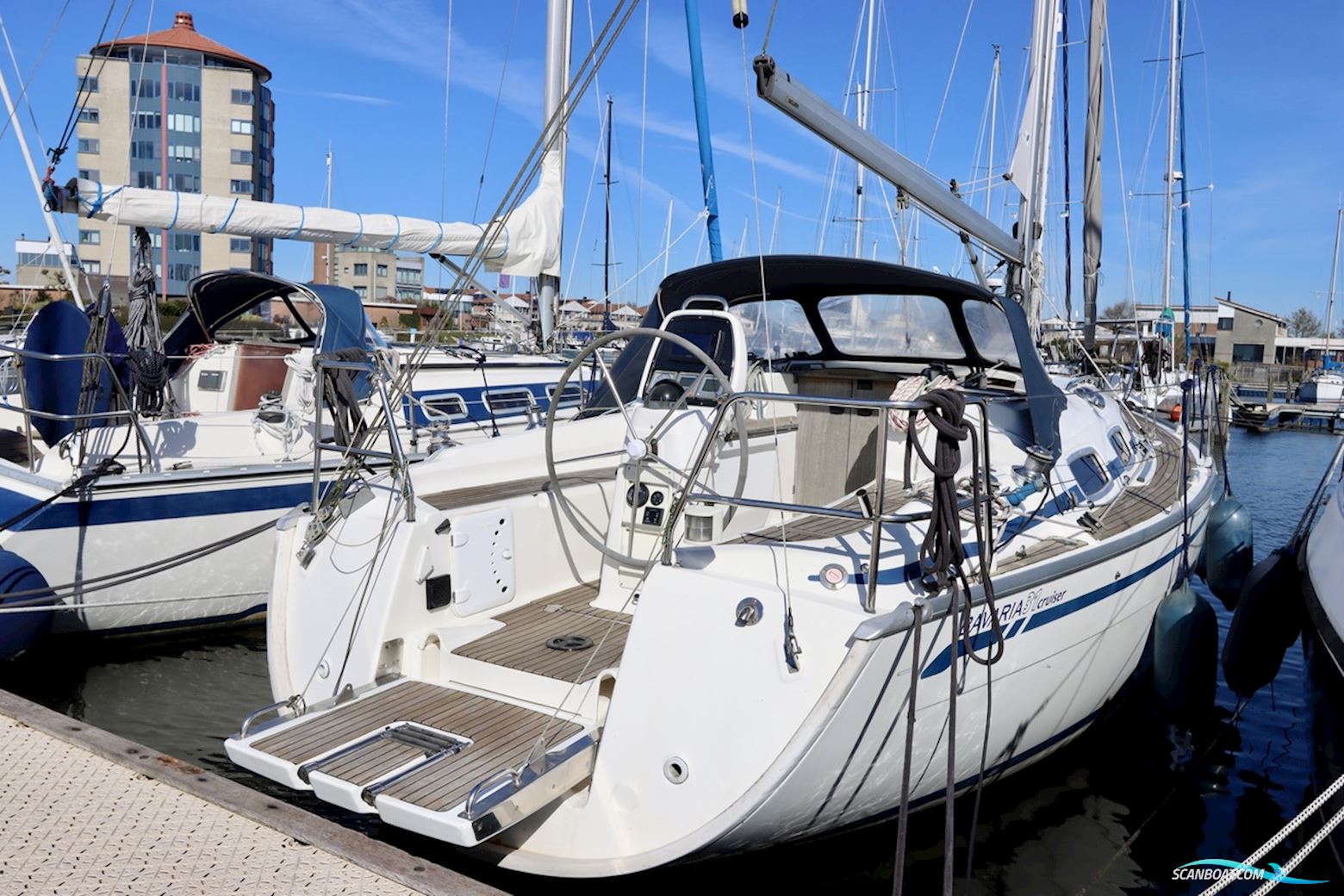 Bavaria 31