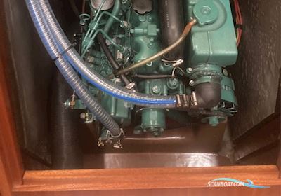 Bavaria 31 Segelboot 2000, mit Volvo Penta MD2020 motor, Dänemark