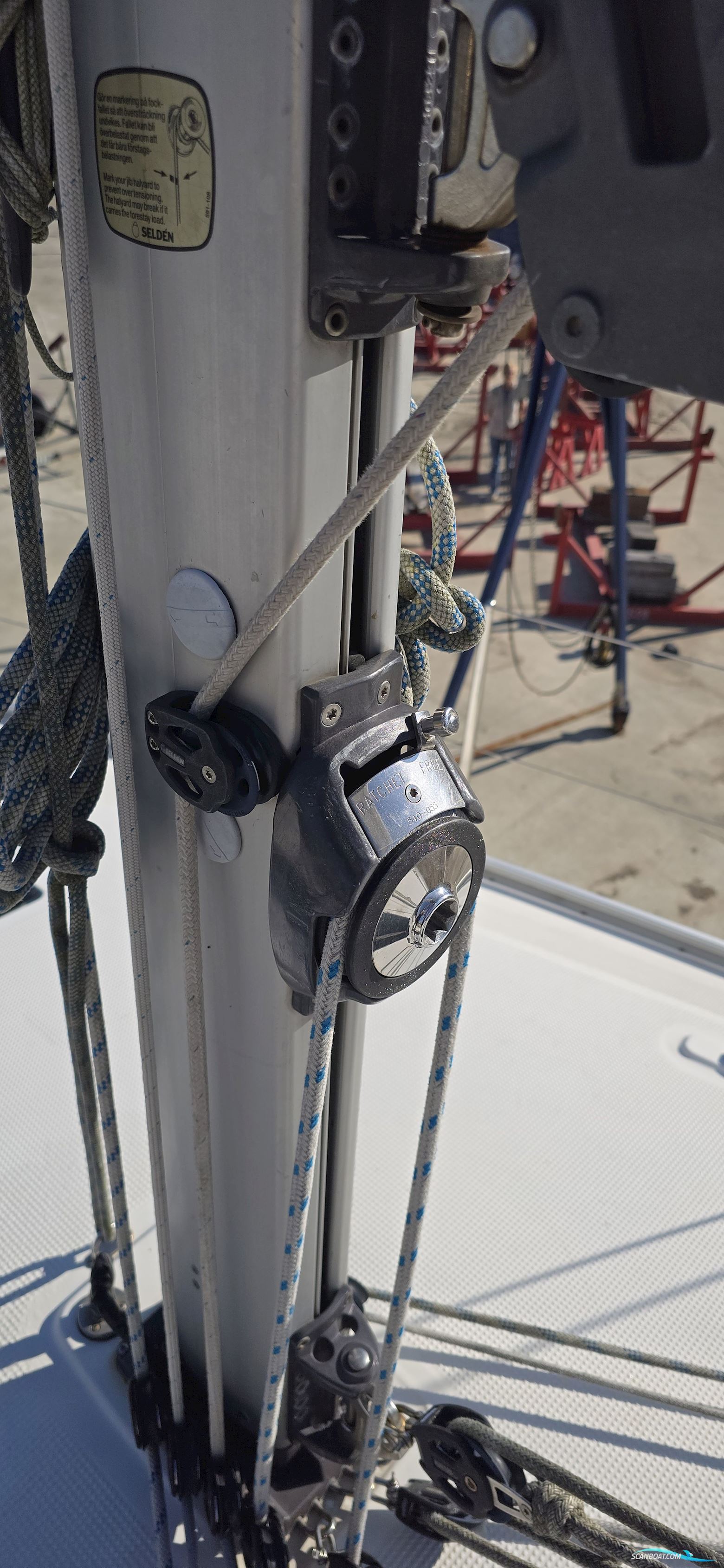 Bavaria 32 Cruiser / Warnemünde