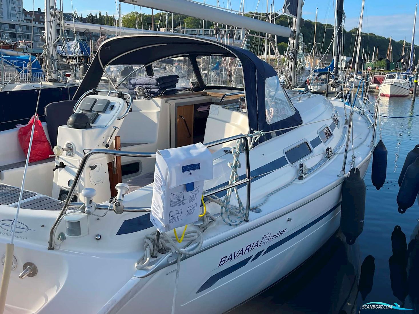 Bavaria 32 Cruiser