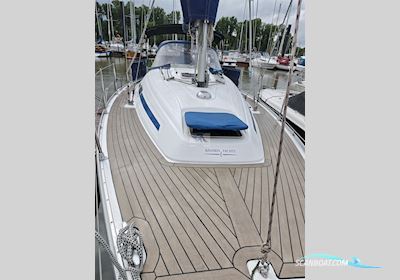 Bavaria 32 Cruiser Segelboot 2004, mit Volvo Penta MD2020 motor, Deutschland