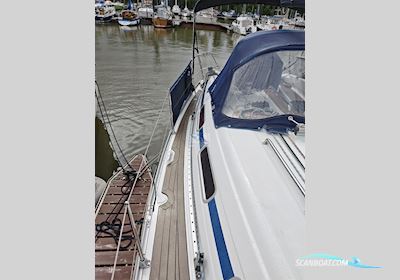 Bavaria 32 Cruiser Segelboot 2004, mit Volvo Penta MD2020 motor, Deutschland