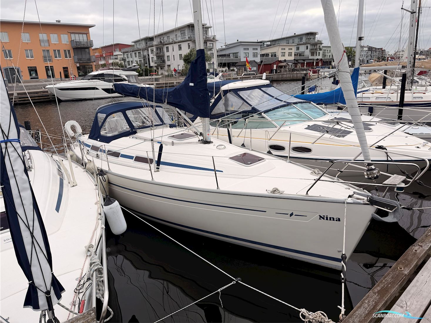 Bavaria 32 Cruiser