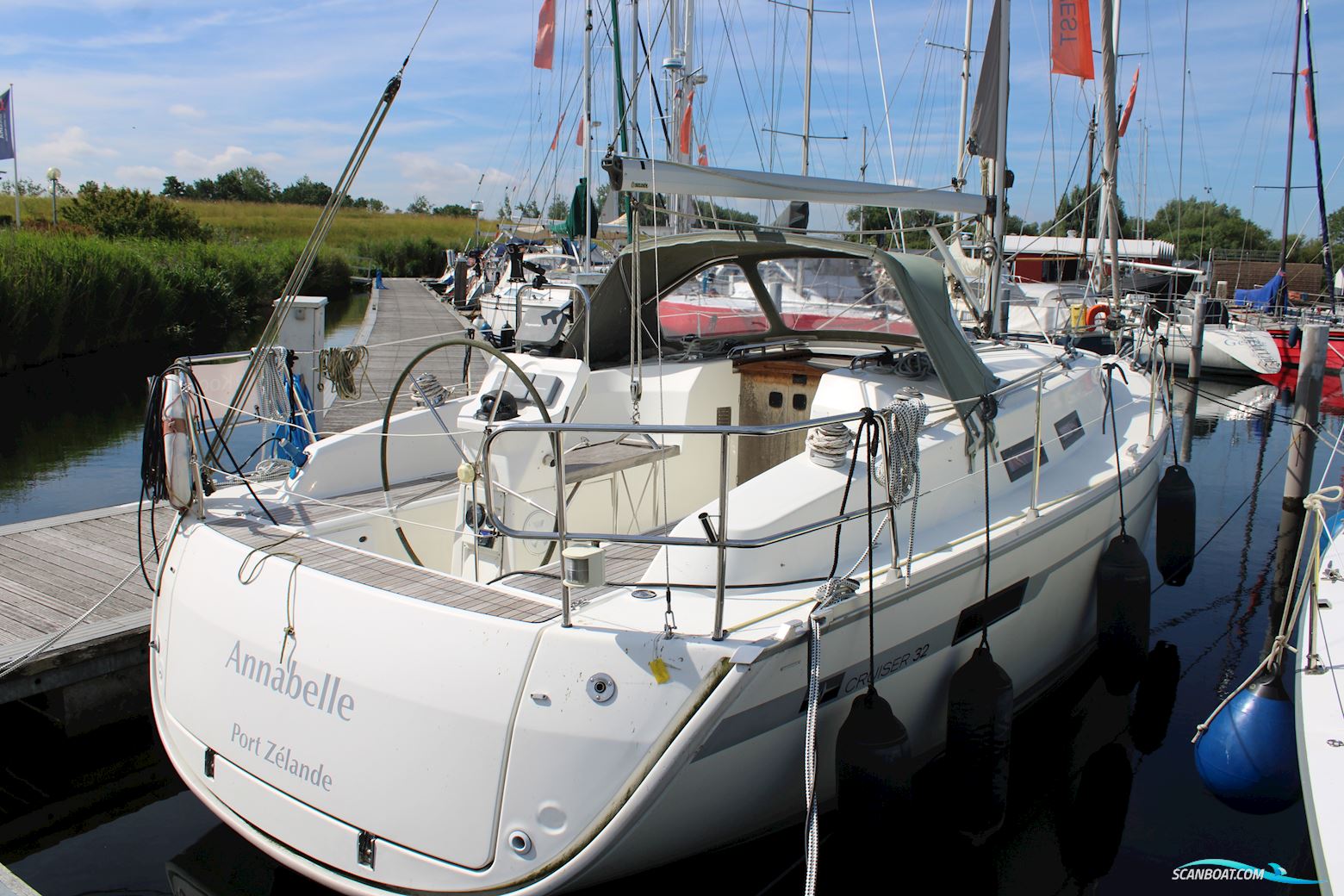 Bavaria 32 Cruiser