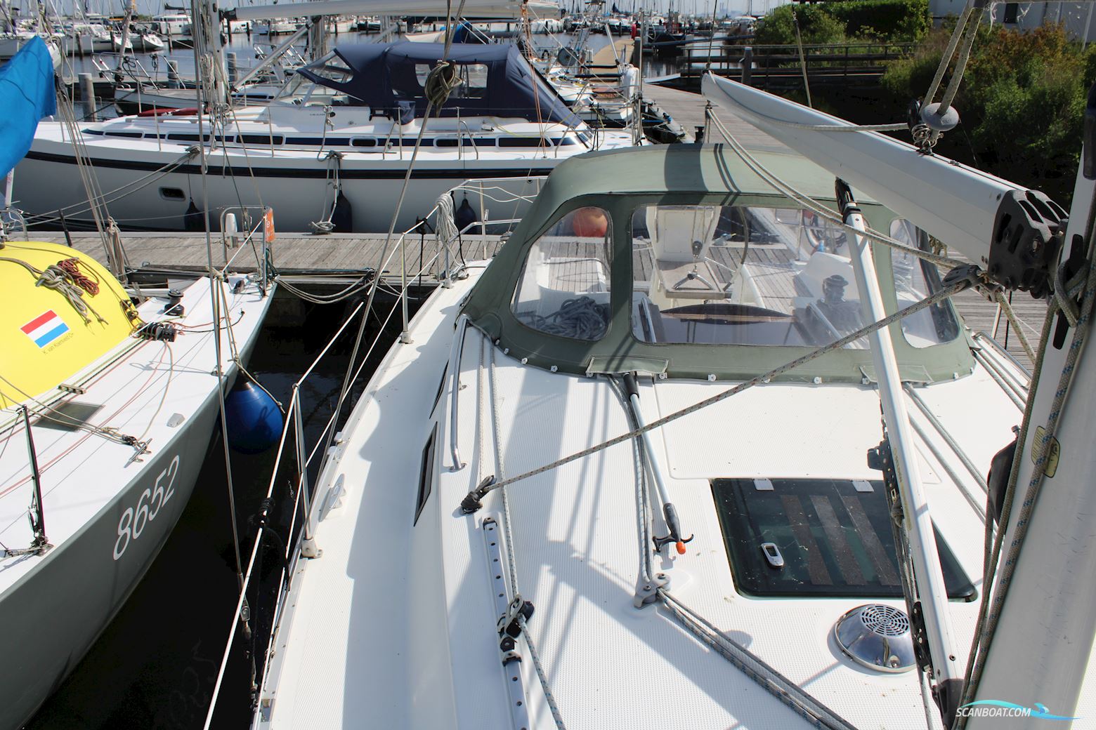 Bavaria 32 Cruiser