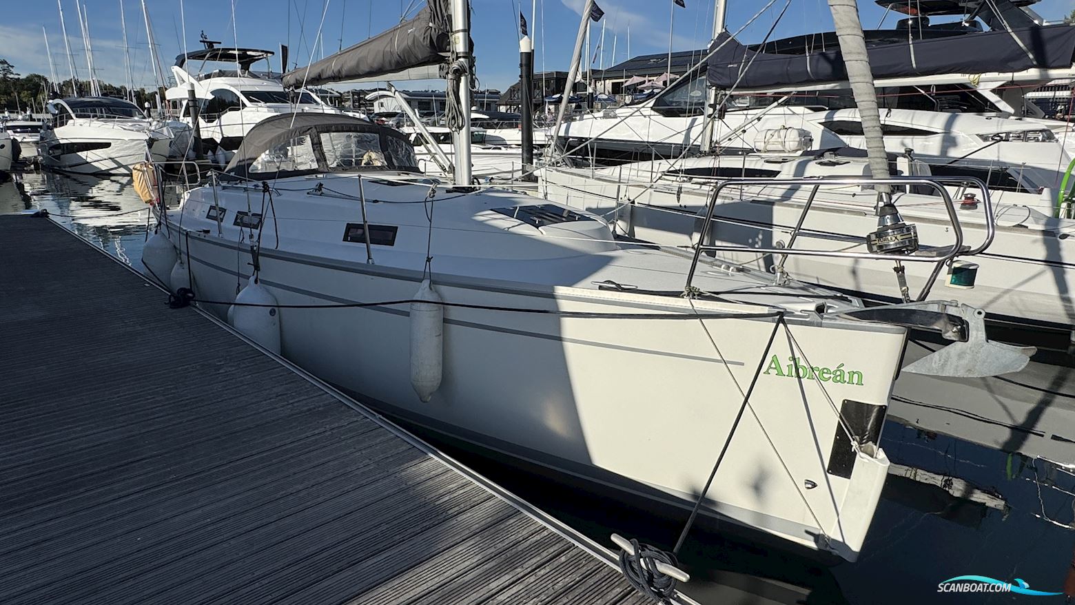 Bavaria 32 Cruiser